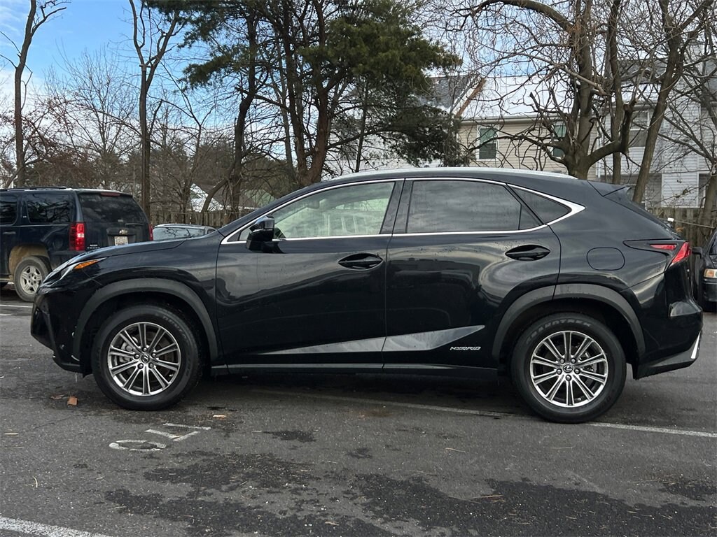 Used 2021 Lexus NX NX 300h SUV