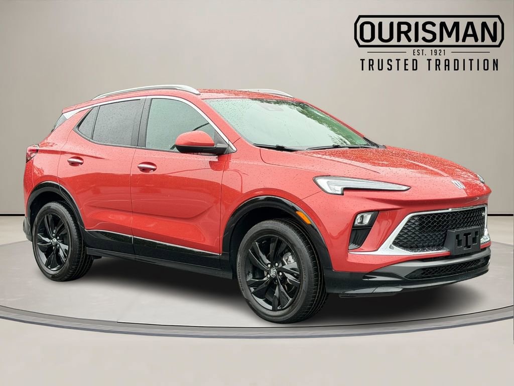 2024 Buick Encore GX Sport Touring's photo