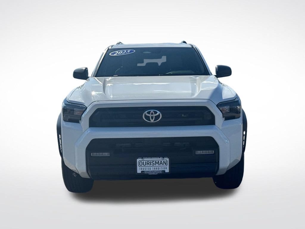 Used 2025 Toyota 4Runner SR5 SUV