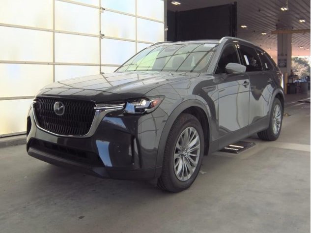 2024 Mazda CX-90 3.3 Turbo Preferred photo 2