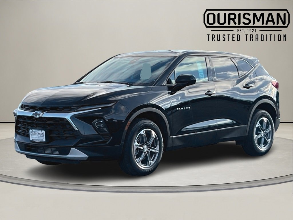 New 2025 Chevrolet Blazer 2LT SUV