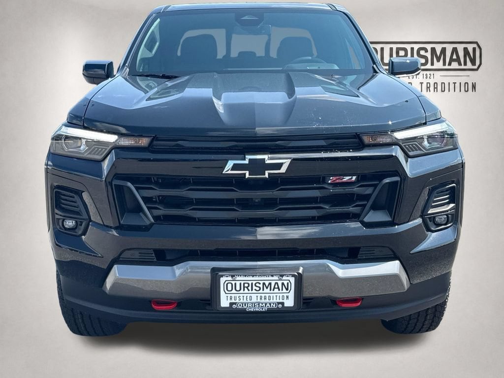 New 2026 Chevrolet Colorado Z71 Truck