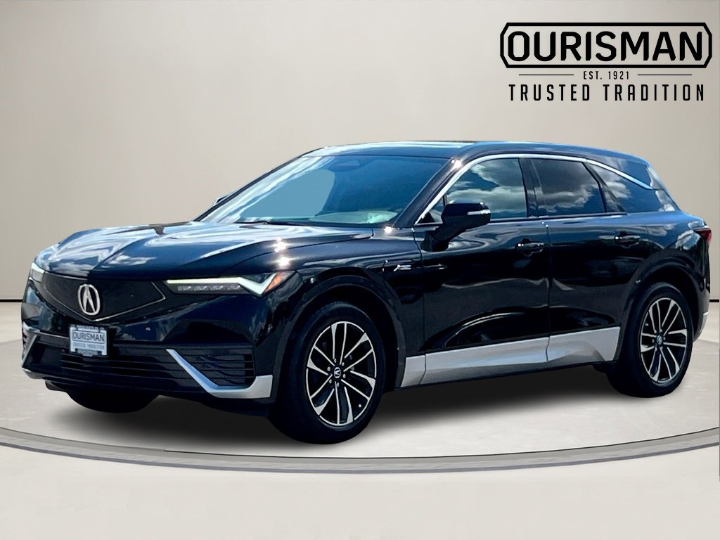 2024 Acura ZDX A-Spec photo 2