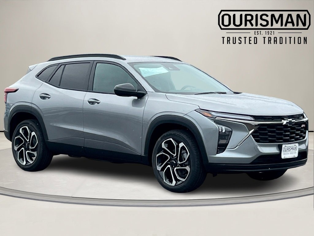 2026 Chevrolet Trax RS's photo