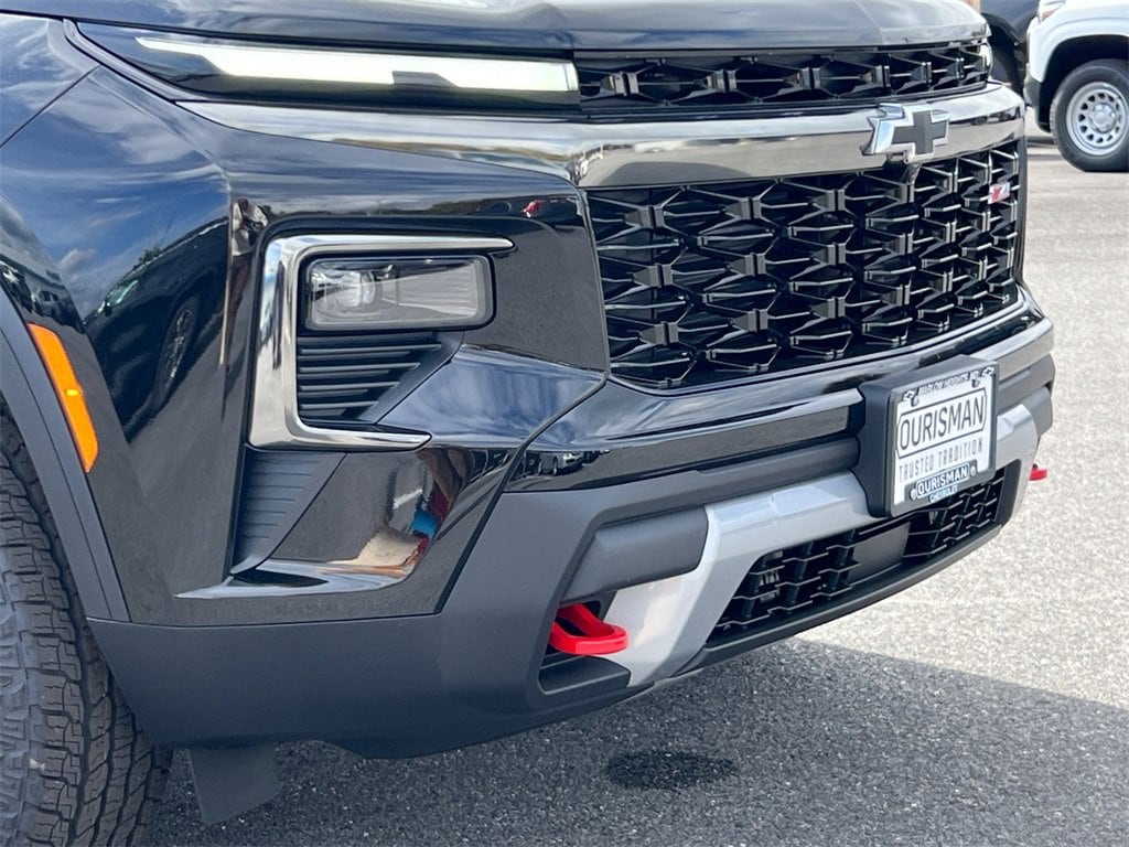 New 2026 Chevrolet Traverse Z71 SUV