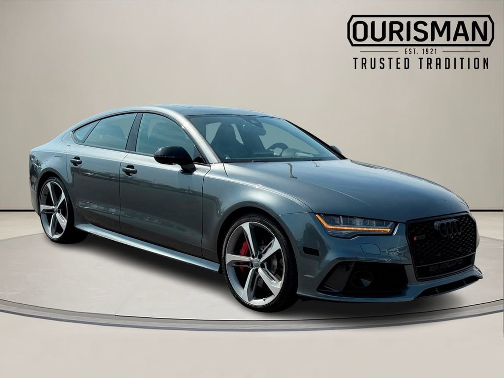 2016 Audi RS 7 Base