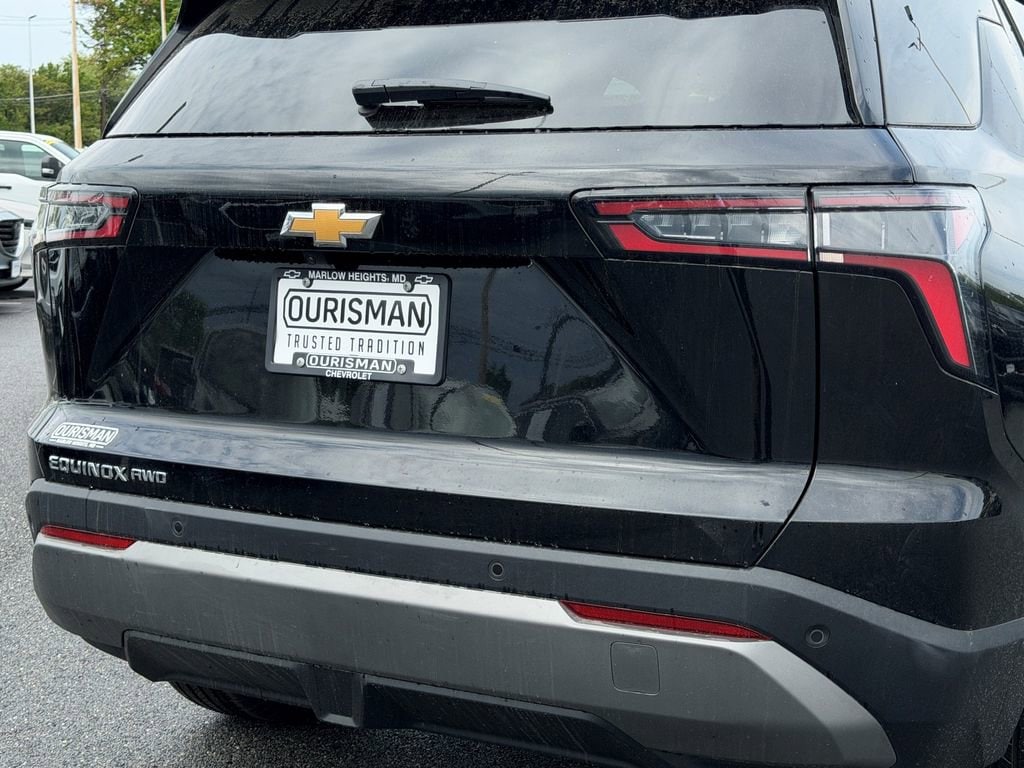 2026 Chevrolet Equinox LT - Photo 9