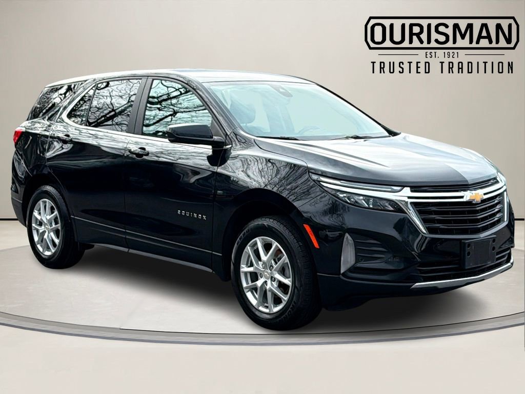 2024 Chevrolet Equinox SUV 