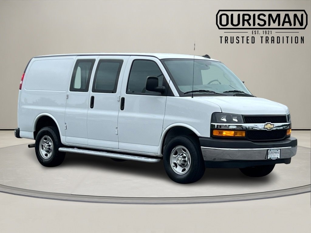 2023 Chevrolet Express Cargo 2500 WT