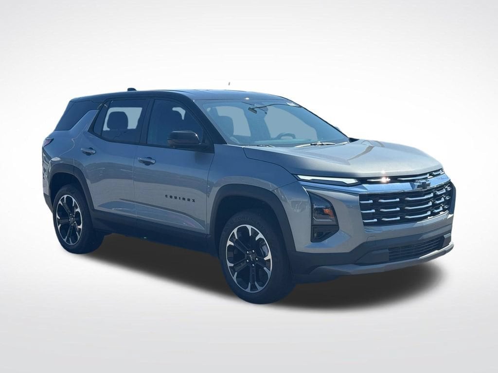 New 2027 Chevrolet Equinox LT SUV