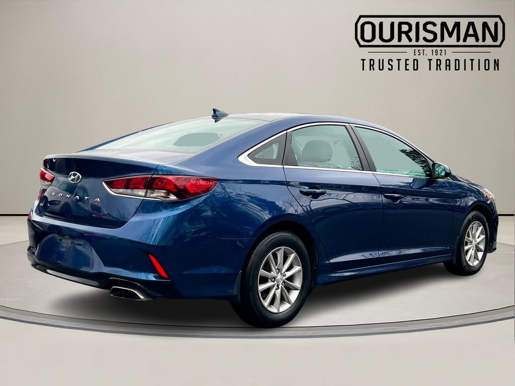 Used 2019 Hyundai Sonata SE Sedan