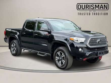 2019 Toyota Tacoma 4WD SR Truck Double Cab