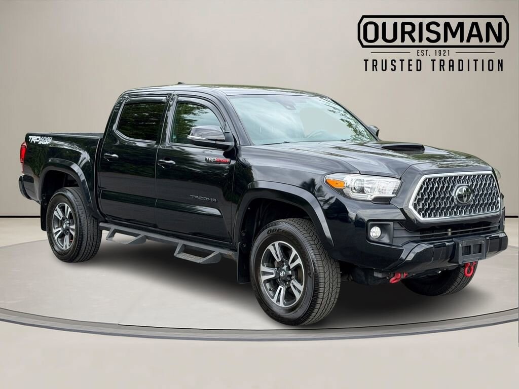 Used 2019 Toyota Tacoma 4WD SR Truck Double Cab