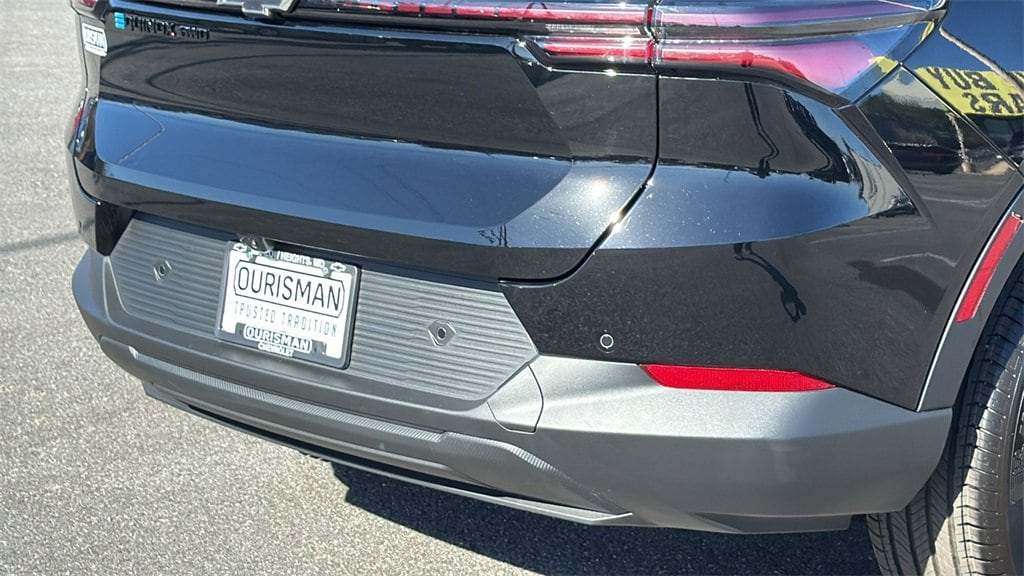 New 2026 Chevrolet Equinox EV LT SUV