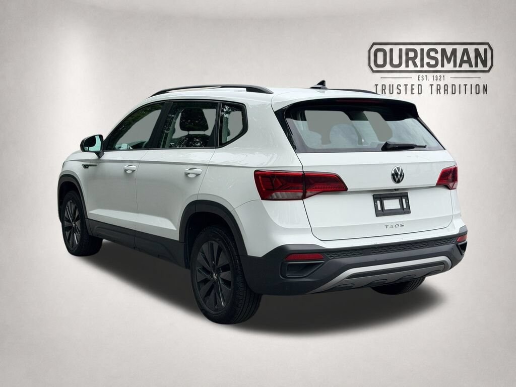Used 2024 Volkswagen Taos S SUV