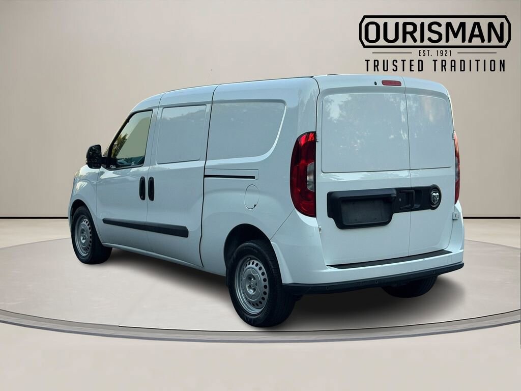 Used 2022 Ram Promaster City Cargo Van Tradesman Wagon Wagon