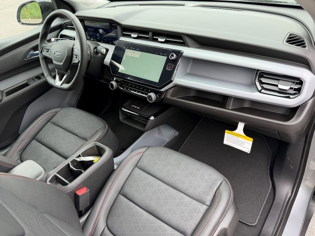 New 2027 Chevrolet Bolt RS SUV