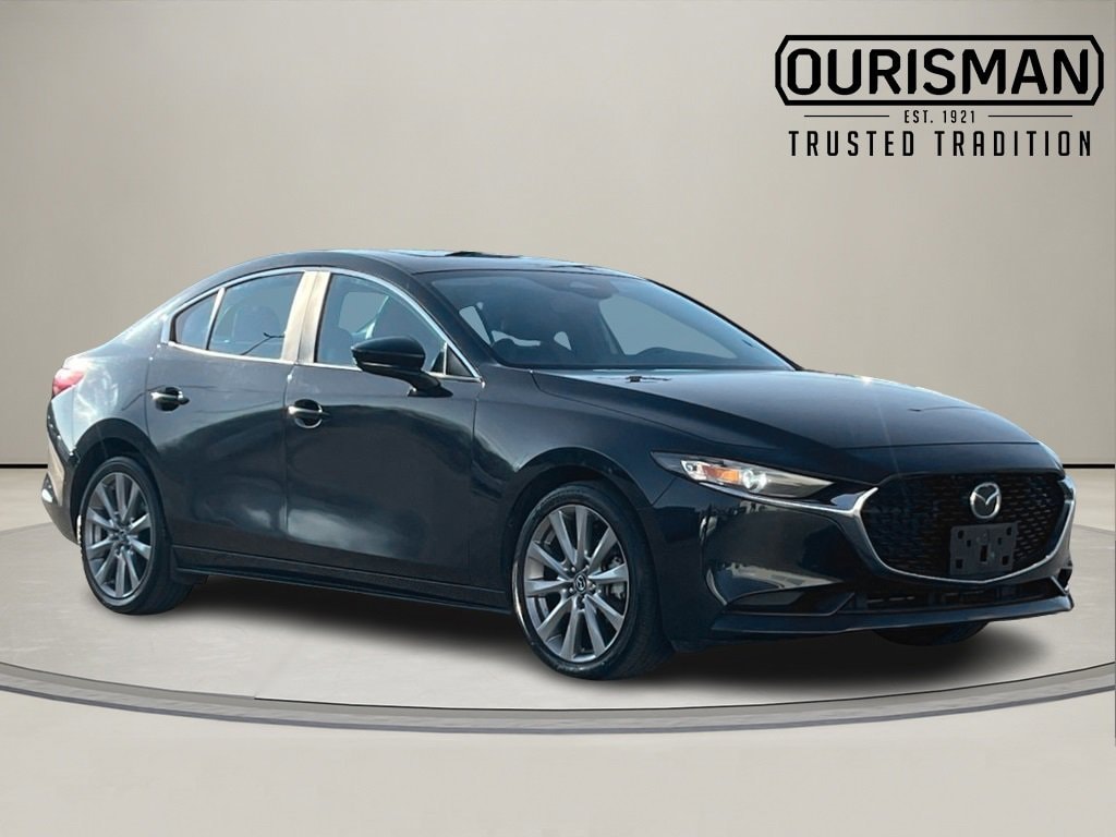 2024 Mazda Mazda3 Preferred's photo