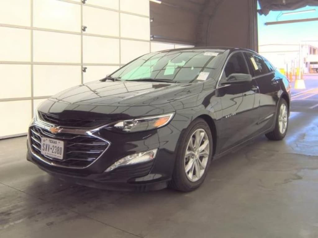 Used 2023 Chevrolet Malibu LT Sedan