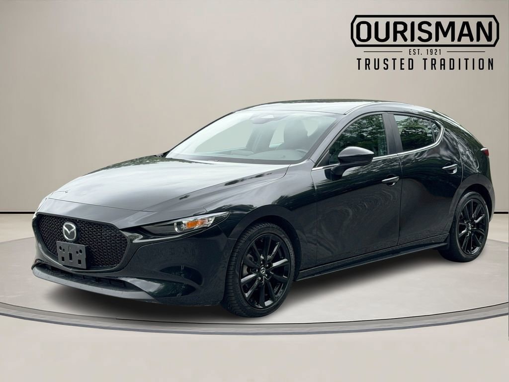 Used 2024 Mazda Mazda3 Hatchback 2.5 S Select Sport Hatchback