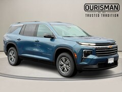 2026 Chevrolet Traverse LT SUV