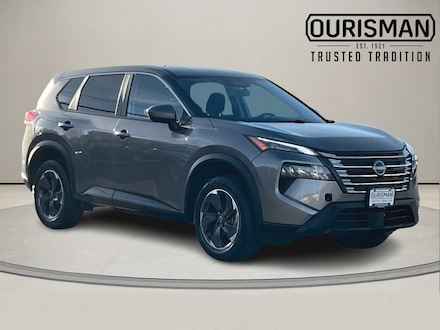 2024 Nissan Rogue SV SUV