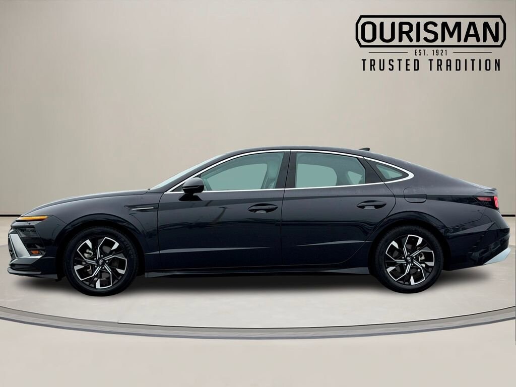 Used 2024 Hyundai Sonata SEL Sedan