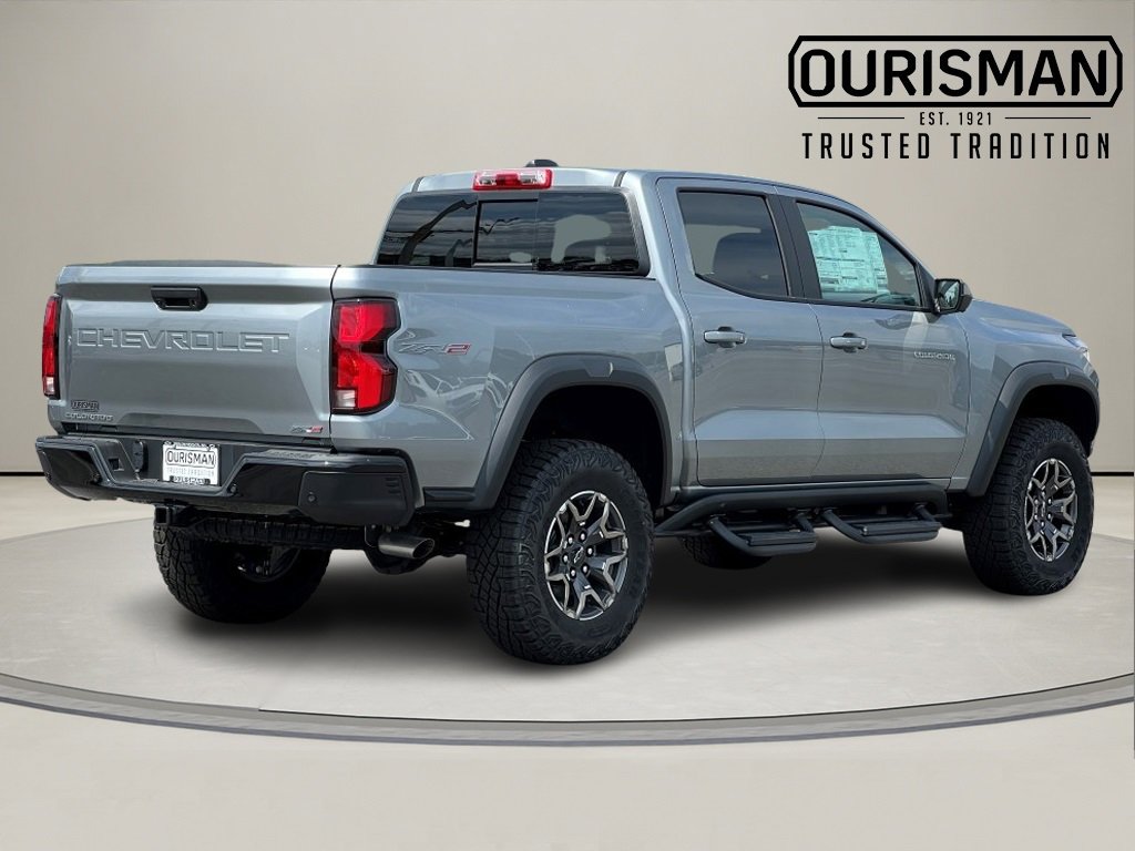 2026 Chevrolet Colorado ZR2 photo 4