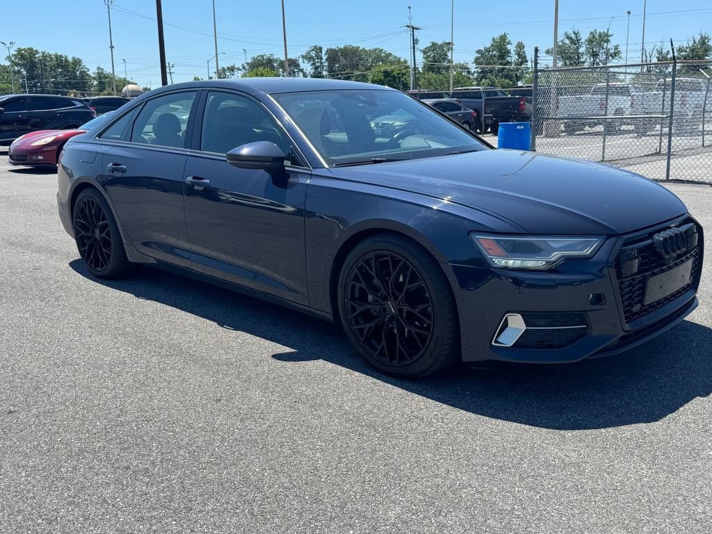 2019 Audi A6 45 Premium S tronic quattro's photo