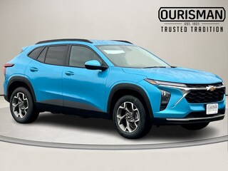 2026 Chevrolet Trax LT SUV For Sale in Marlow Heights, Maryland