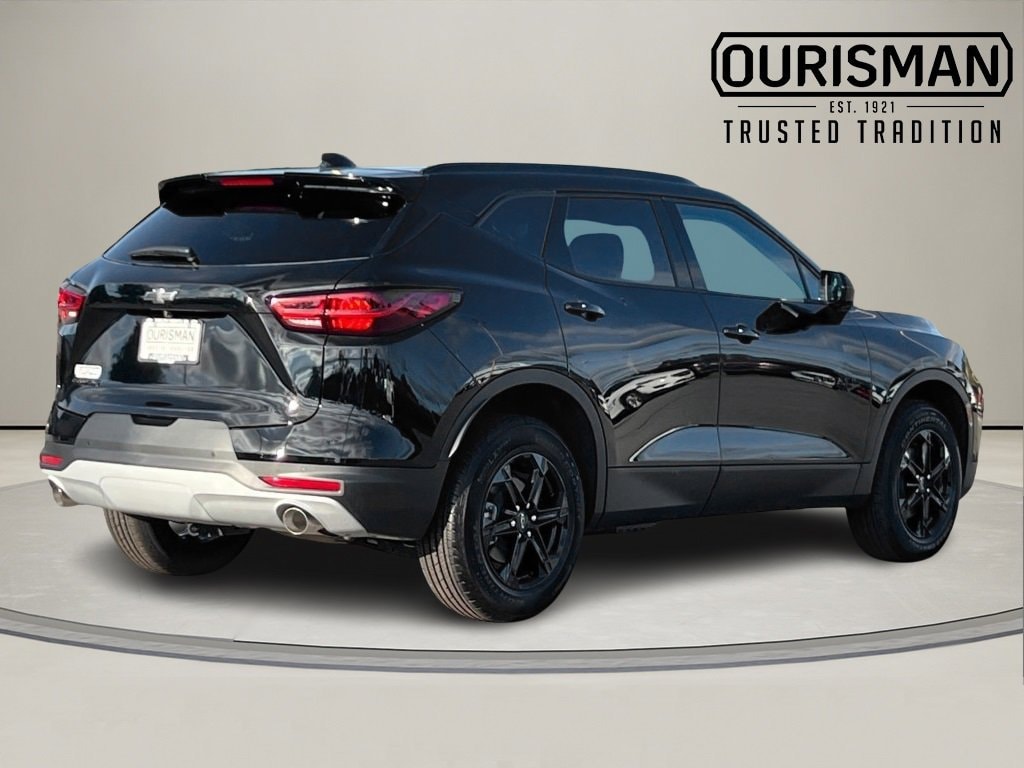 New 2025 Chevrolet Blazer 2LT SUV