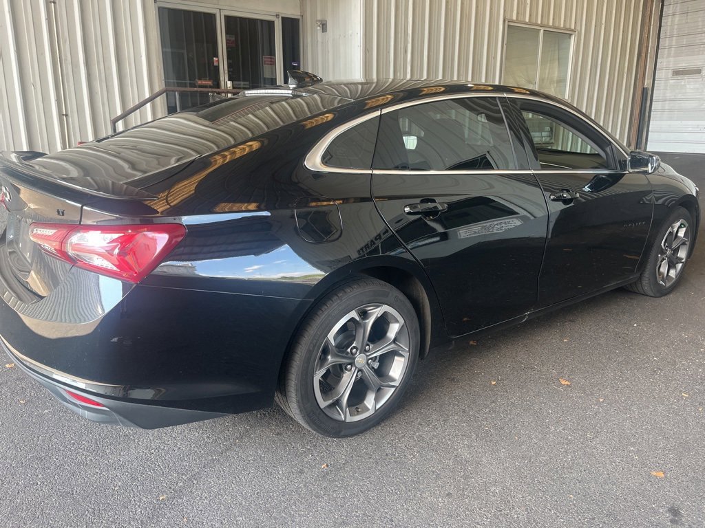 Used 2021 Chevrolet Malibu 1LT with VIN 1G1ZD5STXMF078247 for sale in Temple Hills, MD