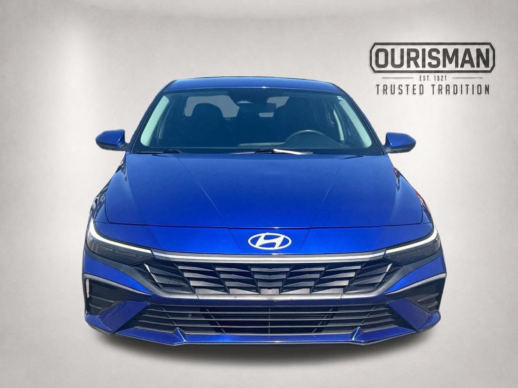 Used 2024 Hyundai Elantra SEL with VIN KMHLM4DG2RU770489 for sale in Temple Hills, MD
