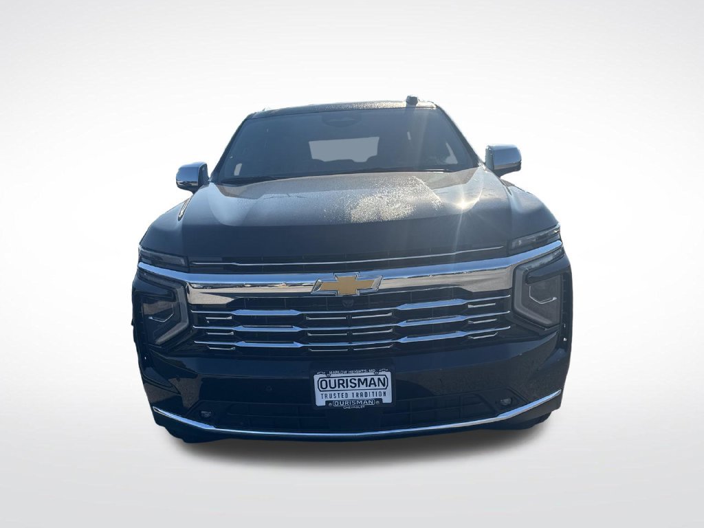 New 2027 Chevrolet Tahoe Premier SUV