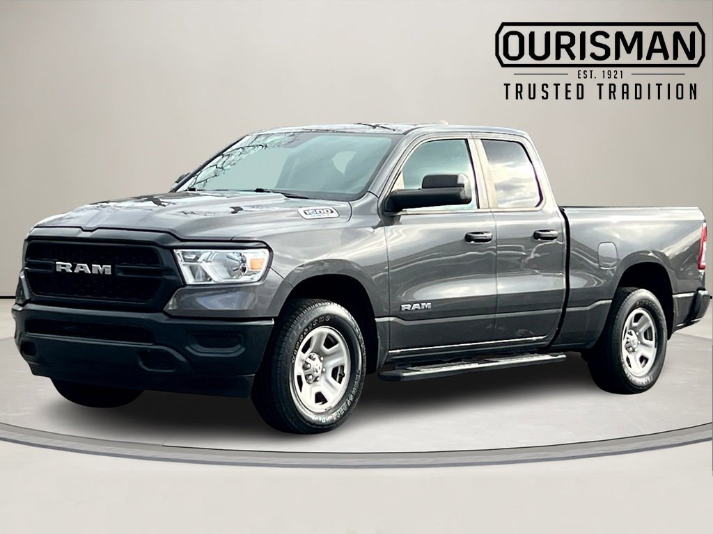 2019 RAM Ram 1500 Pickup Tradesman