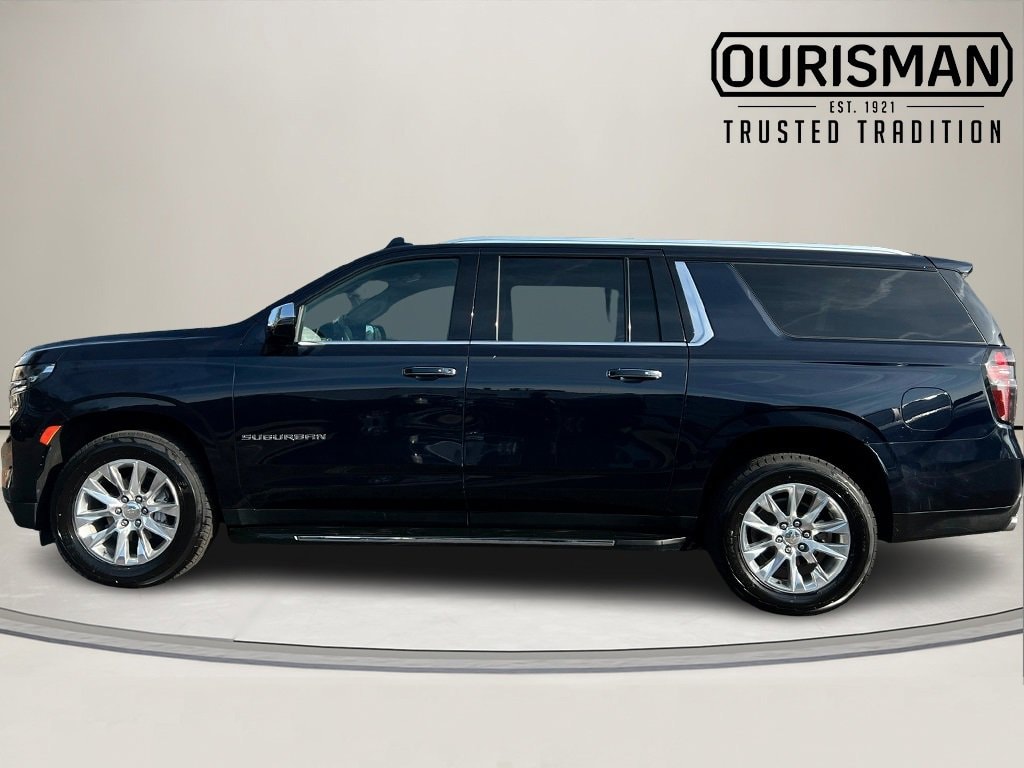 Used 2023 Chevrolet Suburban Premier SUV