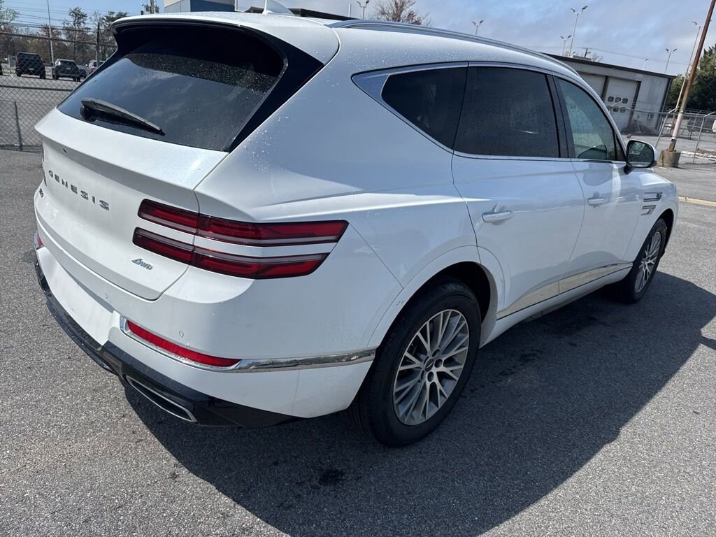 Used 2024 Genesis GV80 4DR AWD 2.5 SUV