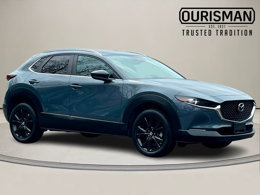 2023 Mazda CX-30 Carbon Edition