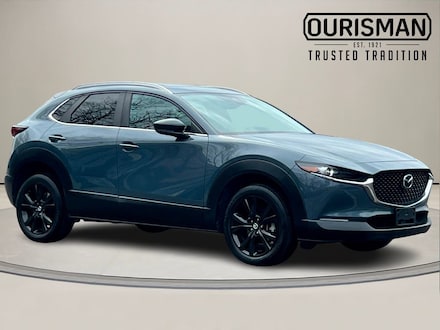 2023 Mazda CX-30 2.5 S Carbon Edition SUV