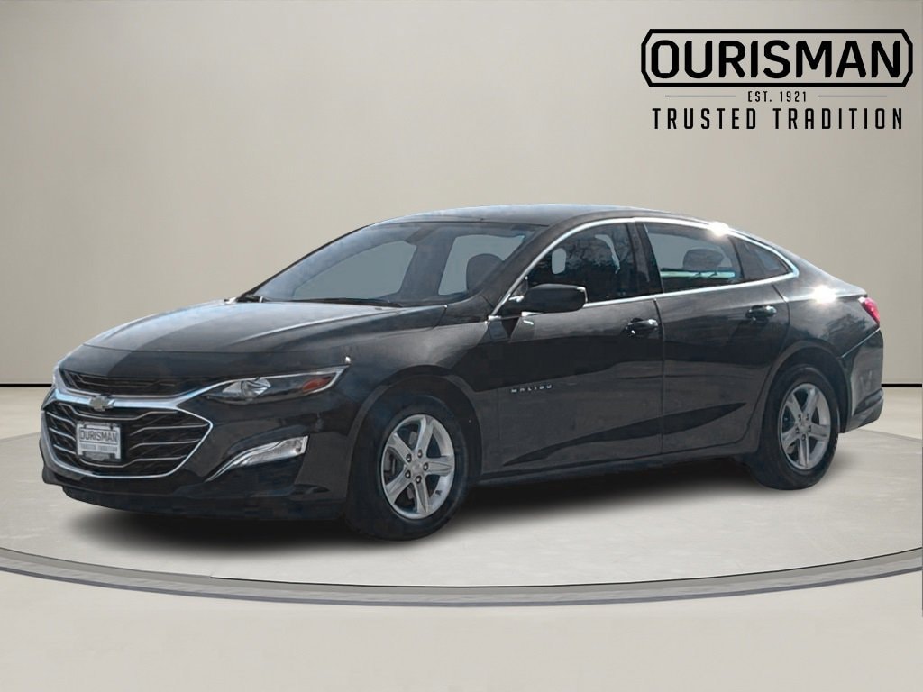 Used 2022 Chevrolet Malibu 1LS with VIN 1G1ZB5ST9NF191971 for sale in Temple Hills, MD