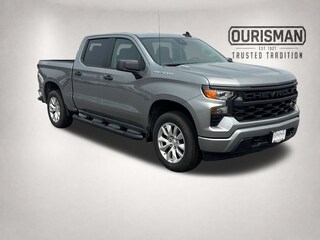 2026 Chevrolet Silverado 1500 Custom Truck For Sale in Marlow Heights, Maryland