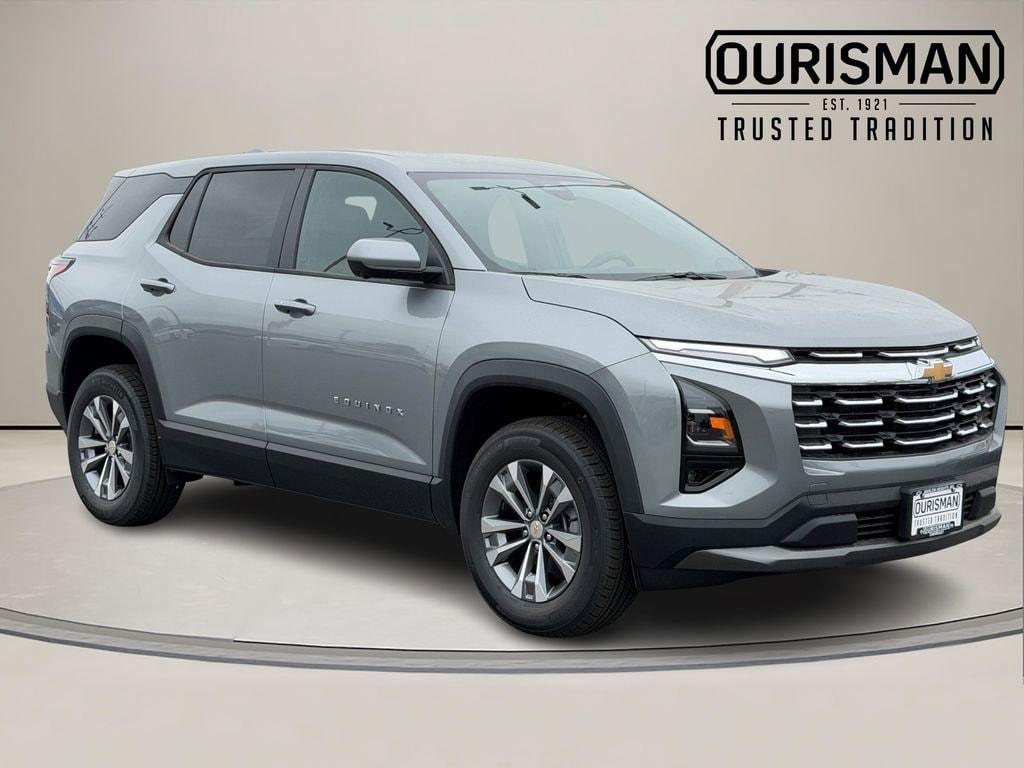 New 2026 Chevrolet Equinox LT SUV