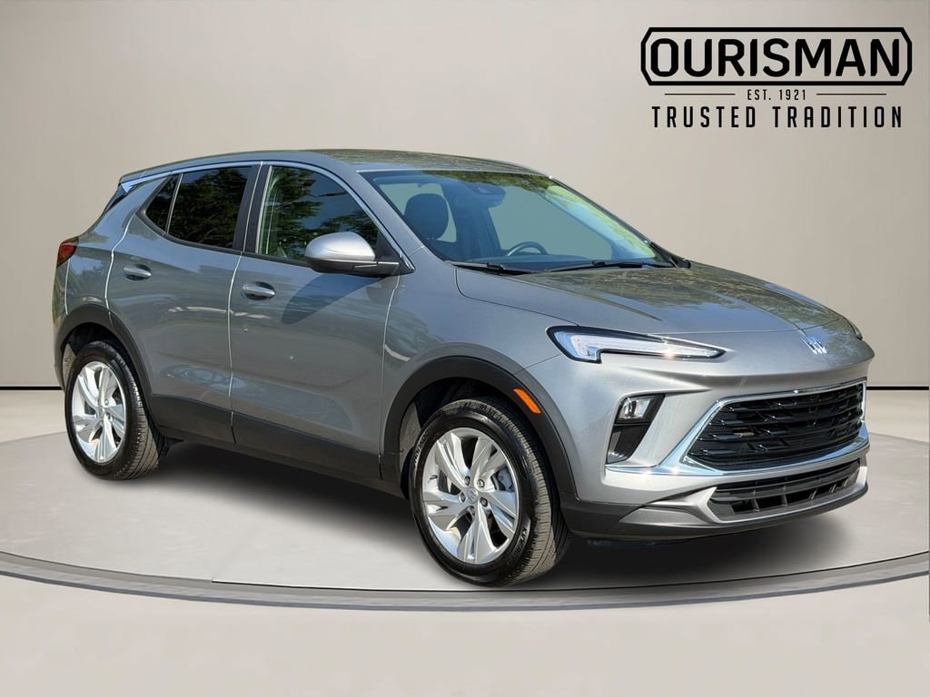 2025 Buick Encore GX Preferred's photo