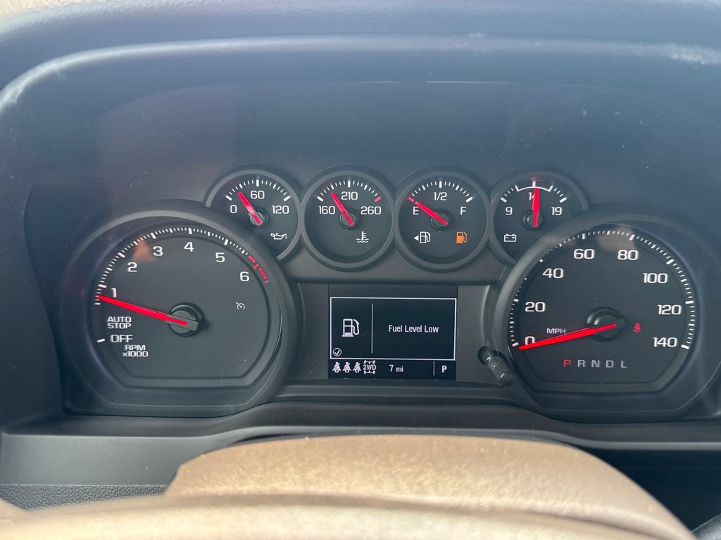 2026 Chevrolet Silverado 1500 Custom - Photo 28