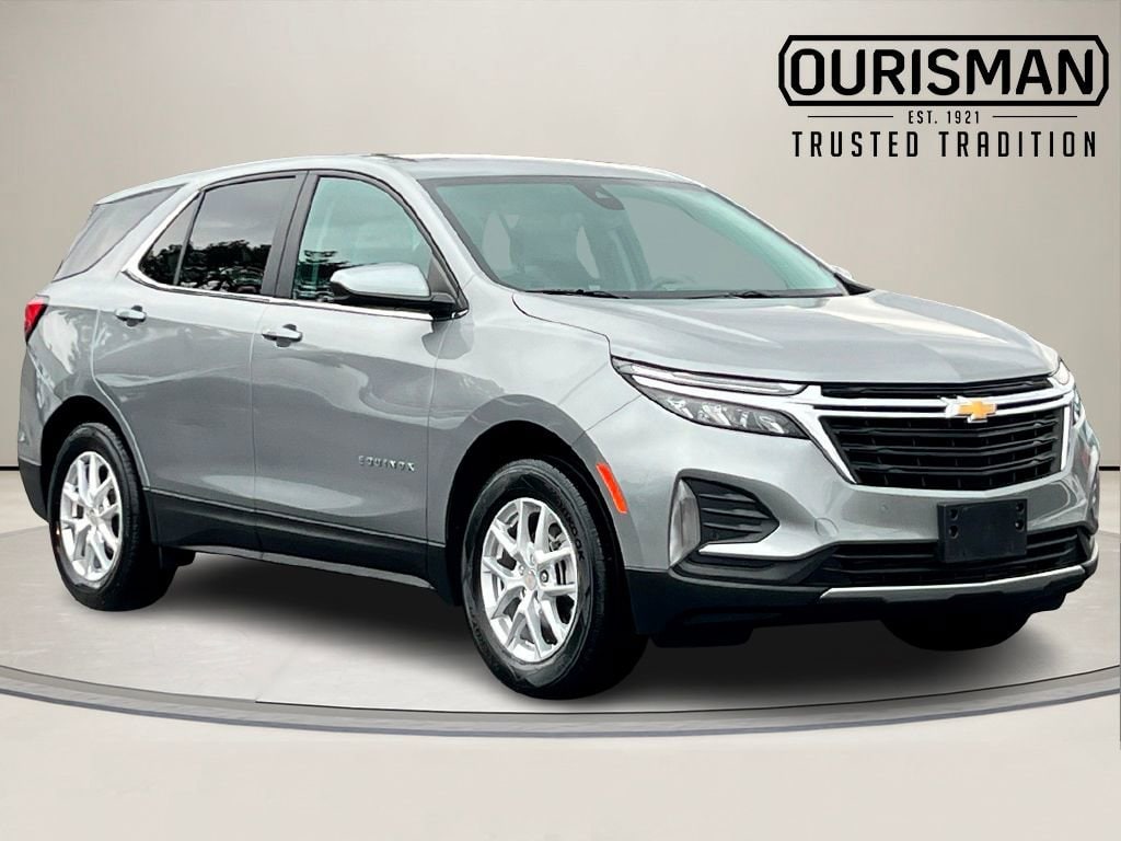 2024 Chevrolet Equinox SUV 