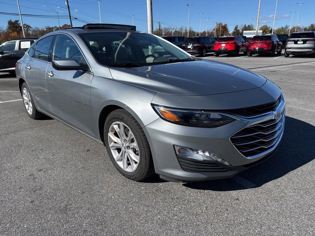 2023 Chevrolet Malibu 1LT
