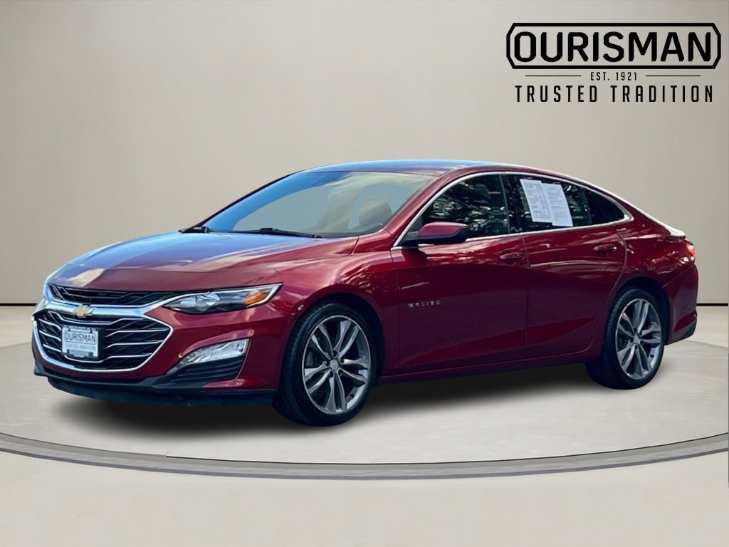 Used 2023 Chevrolet Malibu 1LT with VIN 1G1ZD5ST5PF133515 for sale in Temple Hills, MD