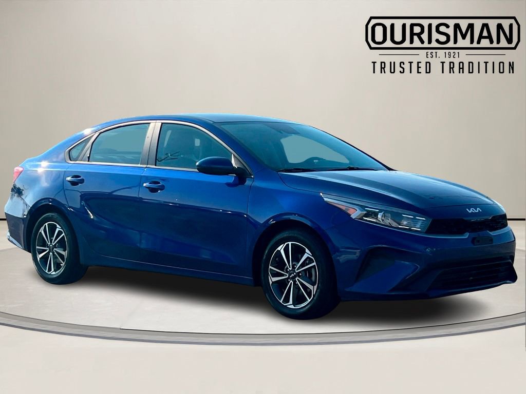 2023 Kia Forte
