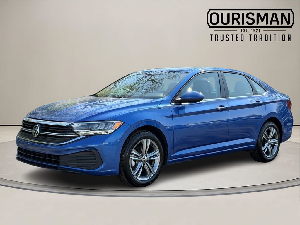 Used 2024 Volkswagen Jetta SE with VIN 3VWEM7BU1RM024740 for sale in Temple Hills, MD