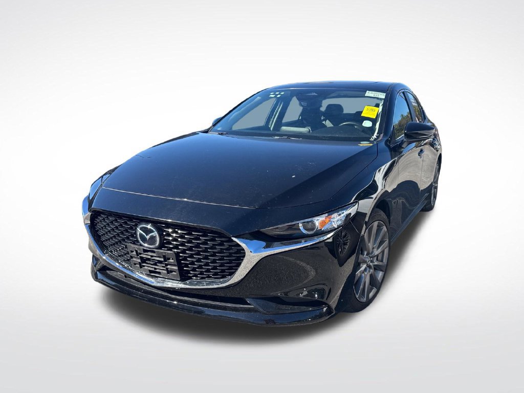 2024 Mazda Mazda3 Sedan
